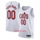 Camisolas Cleveland Cavaliers Association Edition 23/24 Swingman Branco