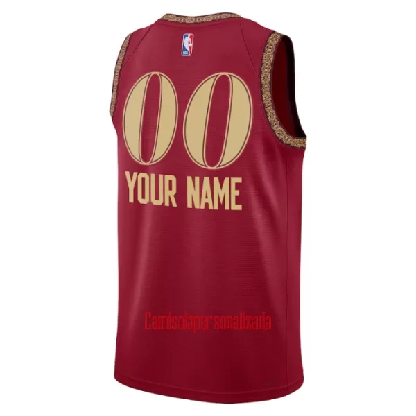 Camisolas Cleveland Cavaliers City Edition 23/24 Swingman