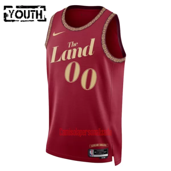 Camisolas Cleveland Cavaliers Criança City Edition 23/24 Swingman