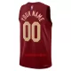 Camisolas Cleveland Cavaliers Icon Edition 23/24 Swingman Vermelho