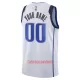 Camisolas Dallas Mavericks Association Edition 23/24 Swingman Branco