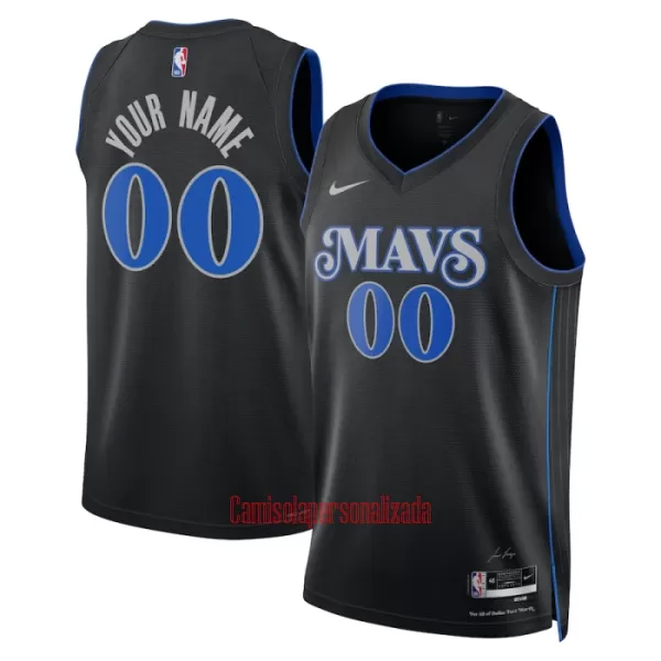 Camisolas Dallas Mavericks City Edition 23/24 Swingman