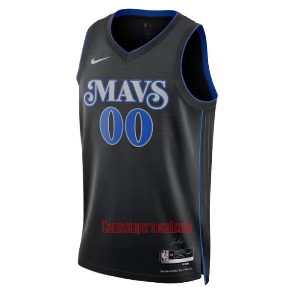 Camisolas Dallas Mavericks City Edition 23/24 Swingman