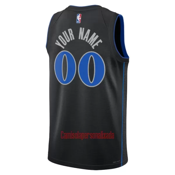 Camisolas Dallas Mavericks City Edition 23/24 Swingman