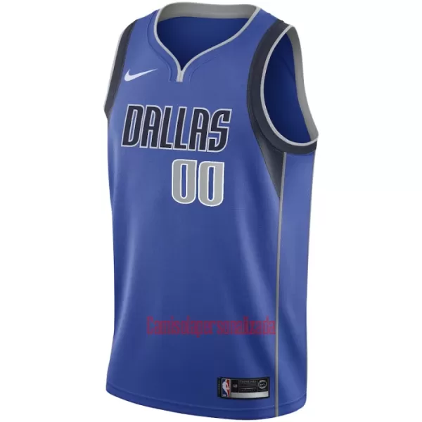 Camisolas Dallas Mavericks Icon Edition 23/24 Swingman Azul