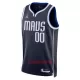 Camisolas Dallas Mavericks Statement Edition 23/24 Swingman Preto