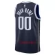 Camisolas Dallas Mavericks Statement Edition 23/24 Swingman Preto