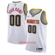 Camisolas Denver Nuggets Association Edition 23/24 Swingman Branco