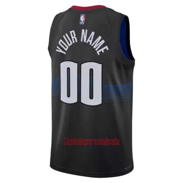 Camisolas Denver Nuggets City Edition 23/24 Swingman