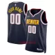 Camisolas Denver Nuggets Icon Edition 23/24 Swingman Preto