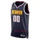 Camisolas Denver Nuggets Icon Edition 23/24 Swingman Preto