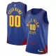 Camisolas Denver Nuggets Statement Edition 23/24 Swingman Azul