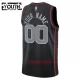 Camisolas Detroit Pistons Criança City Edition 23/24 Swingman Preto