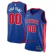 Camisolas Detroit Pistons Icon Edition 23/24 Swingman Azul