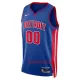 Camisolas Detroit Pistons Icon Edition 23/24 Swingman Azul