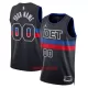 Camisolas Detroit Pistons Statement Edition 23/24 Swingman Preto