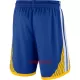 Calções NBA Golden State Warriors Icon Edition Swingman