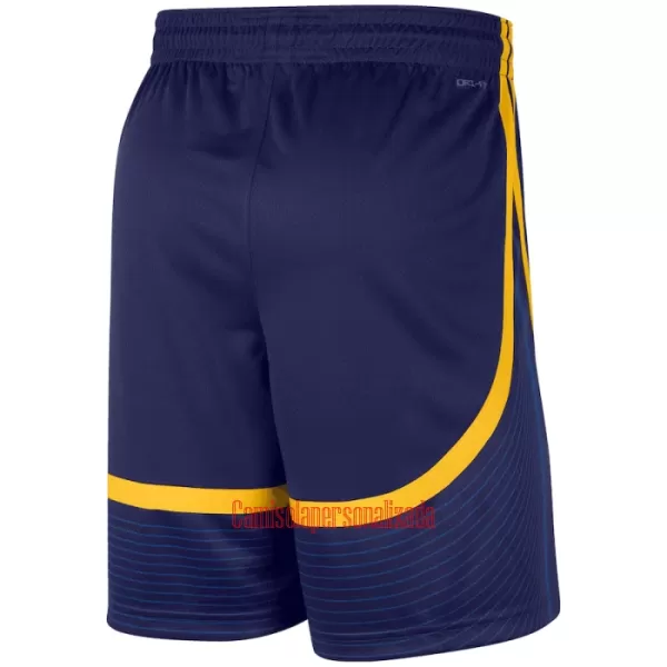 Calções NBA Golden State Warriors Statement Edition Swingman