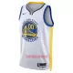 Camisolas Golden State Warriors Association Edition 23/24 Swingman Branco