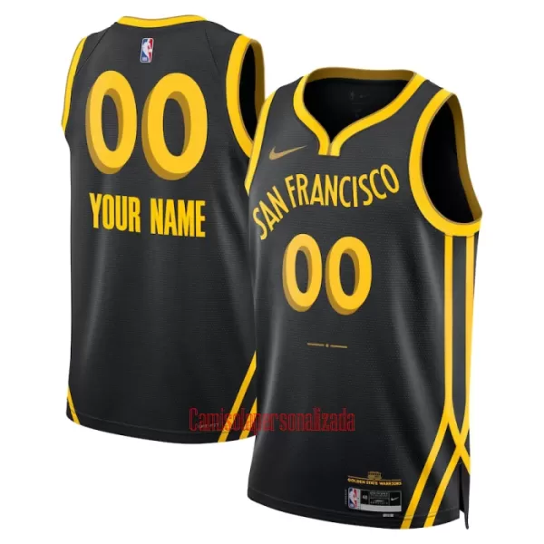 Camisolas Golden State Warriors City Edition Swingman