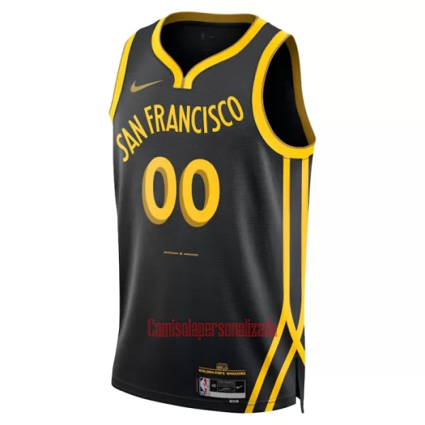 Camisolas Golden State Warriors City Edition Swingman