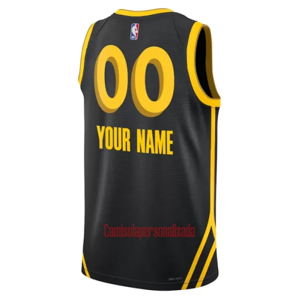 Camisolas Golden State Warriors City Edition Swingman