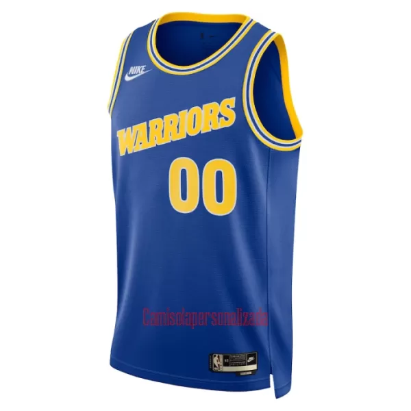 Camisolas Golden State Warriors Classic Edition 23/24 Swingman Azul