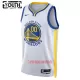 Camisolas Golden State Warriors Criança Association Edition 23/24 Swingman Branco