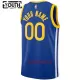 Camisolas Golden State Warriors Criança Icon Edition 23/24 Swingman Azul