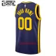 Camisolas Golden State Warriors Criança Statement Edition 23/24 Swingman Cerceta