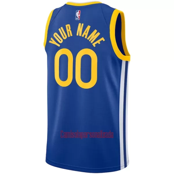 Camisolas Golden State Warriors Icon Edition 23/24 Swingman Azul