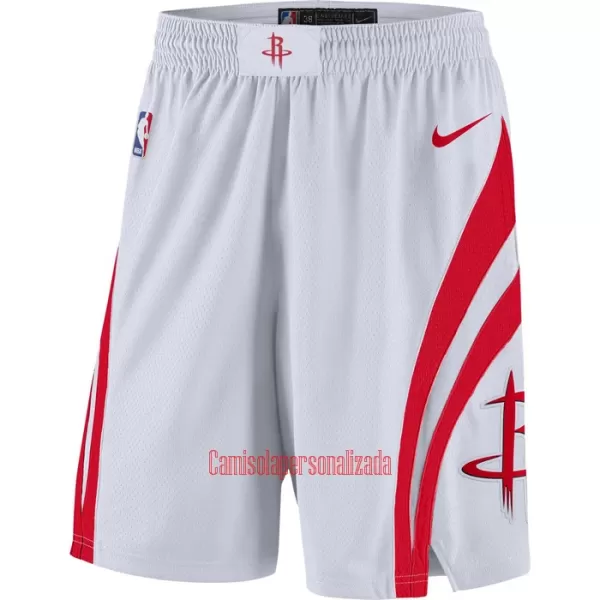 Calções NBA Houston Rockets Association Edition Swingman