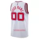 Camisolas Houston Rockets City Edition 23/24 Swingman Branco