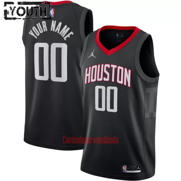 Camisolas Houston Rockets Criança Statement Edition 23/24 Swingman