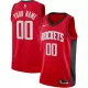 Camisolas Houston Rockets Icon Edition 23/24 Swingman Vermelho