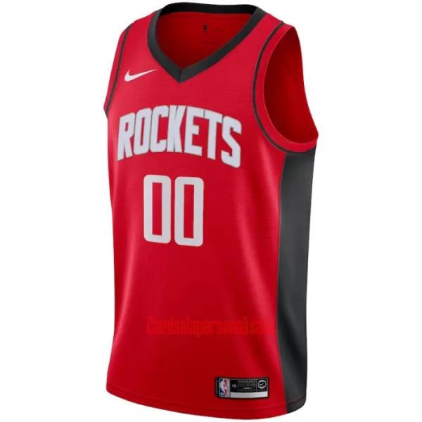 Camisolas Houston Rockets Icon Edition 23/24 Swingman Vermelho