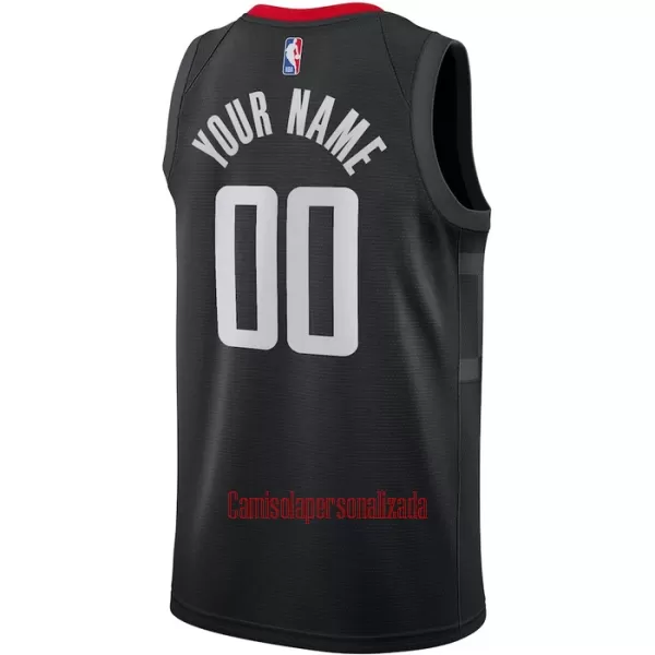 Camisolas Houston Rockets Statement Edition 23/24 Swingman Preto