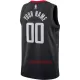 Camisolas Houston Rockets Statement Edition 23/24 Swingman Preto