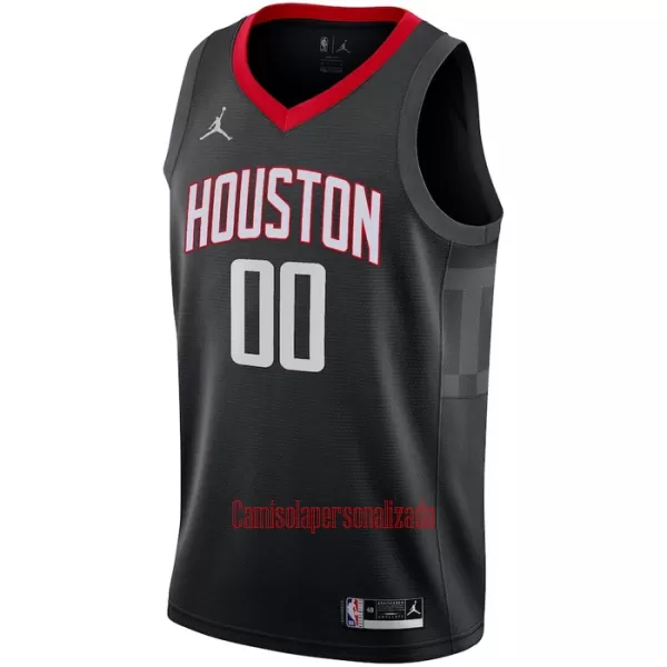 Camisolas Houston Rockets Statement Edition 23/24 Swingman Preto