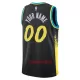 Camisolas Indiana Pacers City Edition 23/24 Swingman Preto