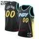 Camisolas Indiana Pacers Criança City Edition 23/24 Swingman Preto