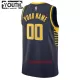 Camisolas Indiana Pacers Criança Icon Edition 23/24 Swingman Cerceta