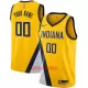 Camisolas Indiana Pacers Statement Edition 23/24 Swingman Amarelo