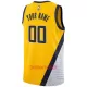 Camisolas Indiana Pacers Statement Edition 23/24 Swingman Amarelo