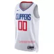 Camisolas Los Angeles Clippers Association Edition 23/24 Swingman Branco