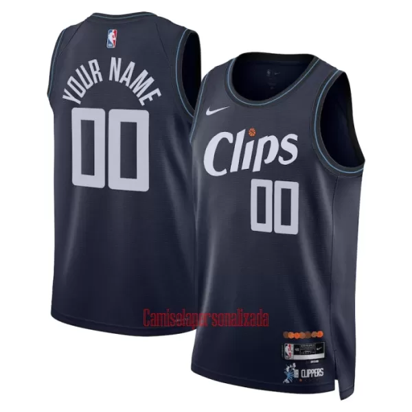 Camisolas Los Angeles Clippers City Edition 23/24 Swingman