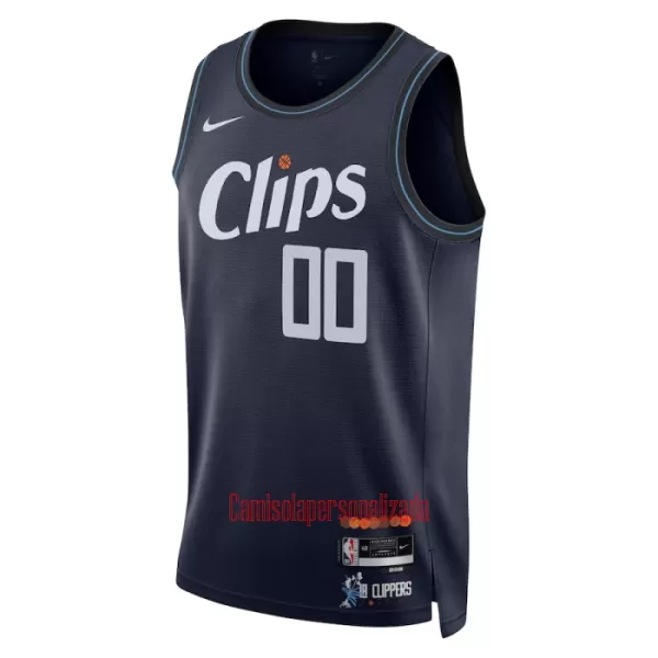 Camisolas Los Angeles Clippers City Edition 23/24 Swingman