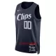 Camisolas Los Angeles Clippers City Edition 23/24 Swingman