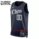 Camisolas Los Angeles Clippers Criança City Edition 23/24 Swingman