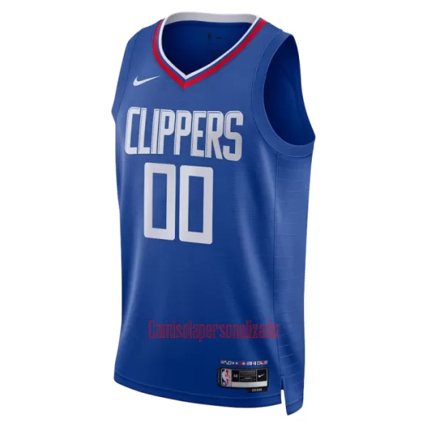 Camisolas Los Angeles Clippers Icon Edition 23/24 Swingman Azul